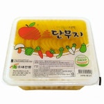 세천팜 반달 단무지 2.8kg [1개] - 에누리 가격비교