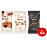 산과들에 원데이 메이플 넛츠 20g x 10개 + 원데이 그래놀라 블랙 20g x 10개 + 원데이 그래놀라 오리지널20g x 10개[] - 에누리 가격비교