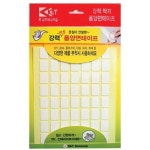 금성케이엔티 양면폼테이프 사각 20 x 30mm [50개] - 에누리 가격비교