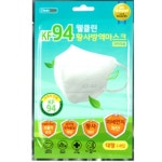 바이오플러스 웰클린 황사방역마스크 KF94 대형 화이트 [50매] - 에누리 가격비교