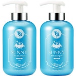 TS 써니 애견 샴푸 500ml [2개] - 에누리 가격비교