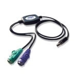 에이텐 PS2 to USB 컨버터 (UC10KM) - 에누리 가격비교