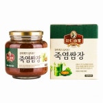 인산가 인산 죽염 쌈장 500g [1개] - 에누리 가격비교