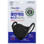 유니메드제약 파인닥터 KF94 대형 블랙 [50매] - 에누리 가격비교