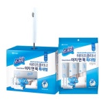 유한킴벌리 스카트 테이프클리너 이지앤퀵 특대형 번들팩 + 리필 4롤 - 에누리 가격비교