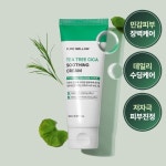 퓨어앤카트리 | 퓨어멜로우 티트리 시카 수딩 크림 100ml [1개] - 에누리 가격비교