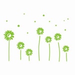 아트픽스 민들레세상 포인트스티커 IP801 [60cm x 30cm] - 에누리 가격비교
