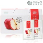 모모스튜디오 청춘농장 신선한 사과즙 100ml 30포 [5개] - 에누리 가격비교