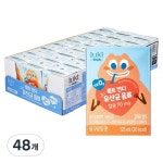 연세우유 룩트 킨디 유산균 음료 125ml [48개] - 에누리 가격비교