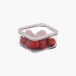 네오플램 피카원 글라스 모듈형 밀폐용기 사각 화이트 930ml - 에누리 가격비교