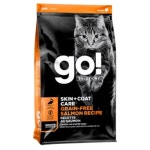 고(GO) 캣 솔루션 스킨 앤 코트 연어 1.36kg [1개] - 에누리 가격비교