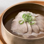 초원식품 정성온 맑은 돼지국밥 600g [5개] - 에누리 가격비교