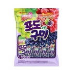 롯데 젤리셔스 구미 포도 - 에누리 가격비교