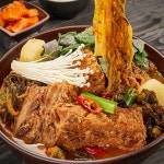 명가 통뼈 감자탕 보통맛 1kg [4개] - 에누리 가격비교