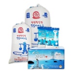 영심이네 5년 묵은 천일염 굵은소금 10kg [1개] - 에누리 가격비교