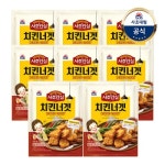 사조대림 안심치킨 너겟 420g [8개] - 에누리 가격비교