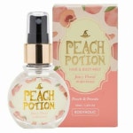 바디홀릭 피치포션 바디&헤어미스트 50ml [1개] - 에누리 가격비교