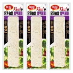 하림 하림이닭 닭가슴살 리얼바 블랙페퍼 80g [9개] - 에누리 가격비교