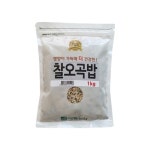 대한농산 찰오곡밥 혼합곡 1kg 1개 - 에누리 가격비교