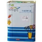 삼화페인트 아이생각 수성 외부1급 [18L] - 에누리 가격비교