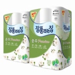 잘풀리는집 순수 프리미엄 30m (30롤) [2팩] - 에누리 가격비교