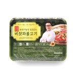제이디코리아인터내셔날 임성근의 소등심 버섯파불고기 300g [7개] - 에누리 가격비교