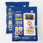 일미농수산 일가집 바로요리 스팸 꼬마김밥 179.5g 2개 - 에누리 가격비교