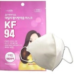 퓨어라이프 데일리 황사방역용 마스크 KF94 대형 [1매] - 에누리 가격비교