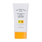 더페이스샵 내추럴 선 에코 슈퍼 액티브 선크림 50ml [2개] - 에누리 가격비교