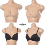 바바라 란제리 노와이어 4395스킨 브라 ABR4395 - 에누리 가격비교