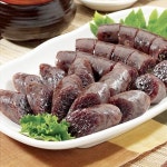 병천아우내식품 통통 찰순대 1kg [1개] - 에누리 가격비교