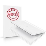 필름대장 LG전자 2024 그램17 17Z90S 17ZD90S 무광 외부보호필름 - 에누리 가격비교