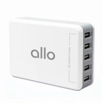 알로코리아 allo 20W 2.4A 5포트 충전기 UC301 - 에누리 가격비교
