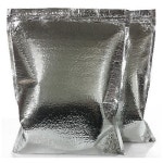 바로나 은박 보냉 파우치 보냉팩 25x30cm [100매] - 에누리 가격비교