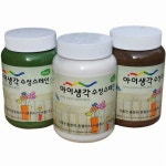 수성삼화서점 | 삼화페인트 아이생각 투명 수성스테인 [400ml] - 에누리 가격비교
