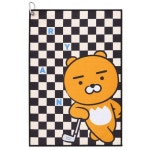 카카오프렌즈 체커보드 골프 클럽 타월 라이언 - 에누리 가격비교
