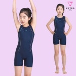 에레네스 제테스 아동 3부 실내수영복 네이비 (G_2i952) - 에누리 가격비교