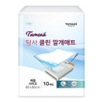 이앤더블유 탐사 클린 깔개매트 10개 [3팩(30개)] - 에누리 가격비교