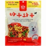 바우와우 혼합간식 350g [1개] - 에누리 가격비교