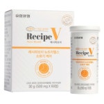 V.healthcare(브이.헬스케어) | 레시피브이 독 뉴트리헬스 소화기케어 30g (500mg x 60p) [1개] - 에누리 가격비교