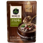 CJ제일제당 비비고 고기순대국 700g [1개] - 에누리 가격비교