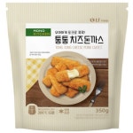 엘에프푸드모노마트한남점 | 엘에프푸드 모노키친 통통 치즈돈까스 350g[2개] - 에누리 가격비교
