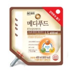 RTH(알티에이치) 고농축 영양식 메디푸드 1.5 400ml [20개] - 에누리 가격비교