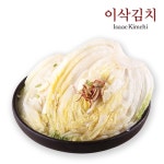 이삭김치 매일밥상 맛나 백김치 10kg [1개] - 에누리 가격비교