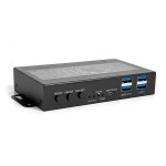 이지넷유비쿼터스 NEXTU 7202KVM-4K 2:1 HDMI KVM 스위치 - 에누리 가격비교