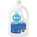 컨센서스 베이직 세탁세제 2.5L [1개] - 에누리 가격비교