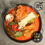 김가네 감자탕 1.2kg [1개] - 에누리 가격비교