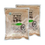 구가네식품 황금햅쌀 가마솥맛 누룽지 1kg 2개 - 에누리 가격비교