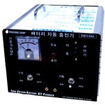 유성물산교역 배터리 자동 충전기 YS-400A - 에누리 가격비교