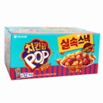 오리온 치킨팝 닭강정맛 81g [12개] - 에누리 가격비교